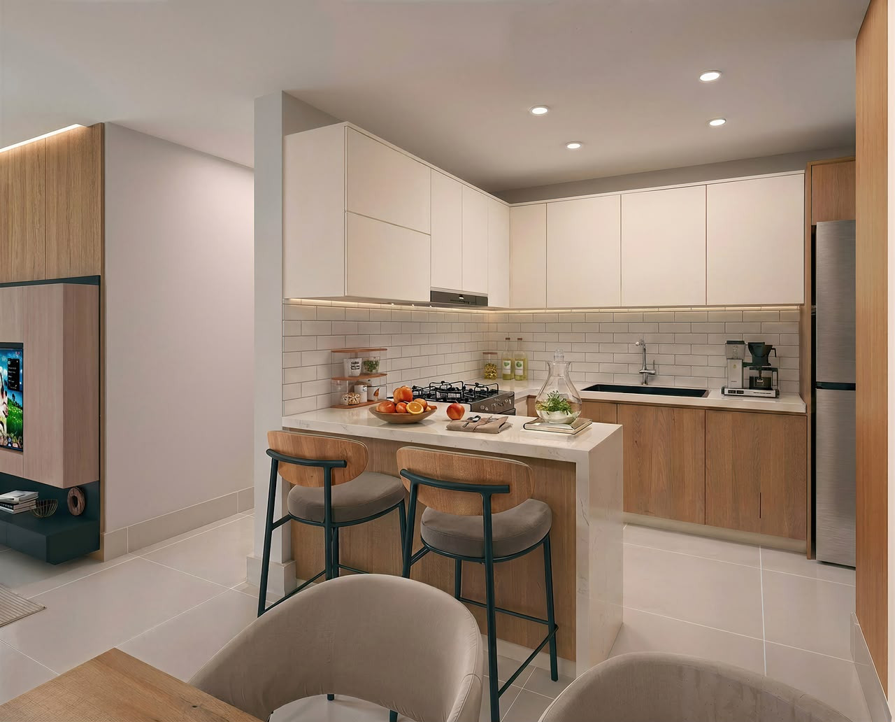 VENTA DE APARTAMENTOS TORRE REAL XII THOMEN — foto 5