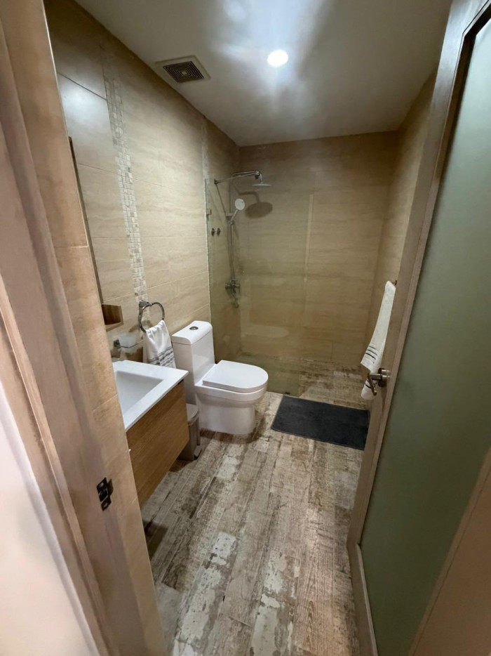 Apartamento Amueblado en Renta, 1 Habitación, Piantini — foto 9