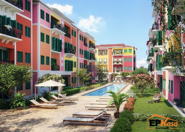 Apartamentos para Inversión en el corazón de Bávaro — foto 2