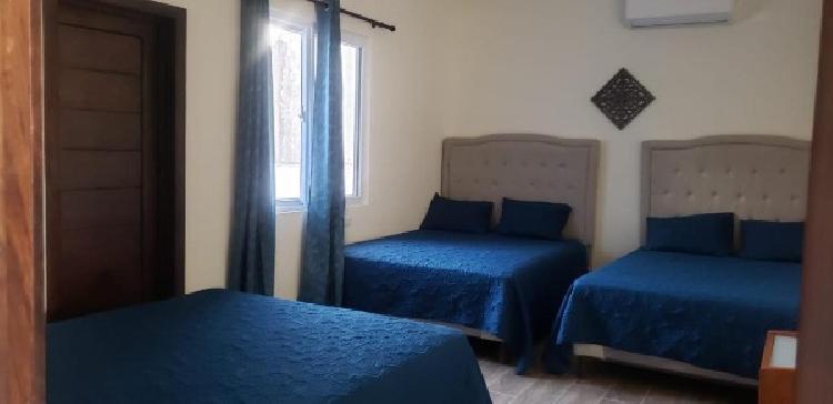 Vendo Casa de playa de 2 niveles en Monterrico Ref-2591 - 2