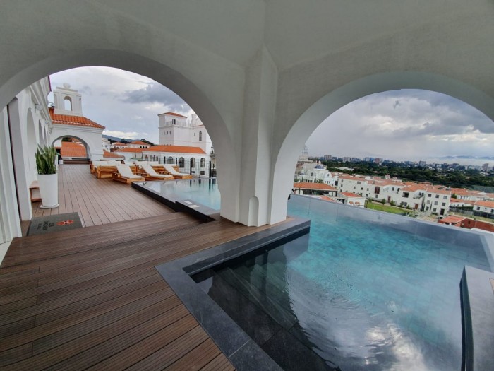 VENDO APARTAMENTO PENTHOUSE EN LIRIOS DE CAYALA ZONA 1 — foto 6
