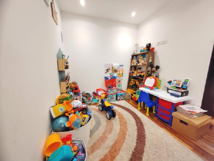 APARTAMENTO EN VENTA 3 HABITACIONES Y JARDÍN / ZONA 15 — foto 10
