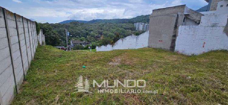 TERRENO EN VENTA SAN CRISTOBAL, ZONA 8 DE MIXCO — foto 9
