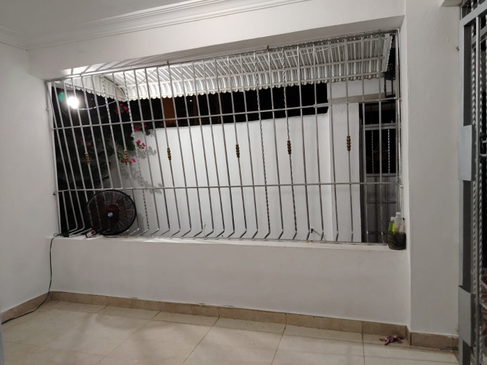 CASA RENTA EN SANTO DOMINGO ESTE RES. LUZ MARIA - 5