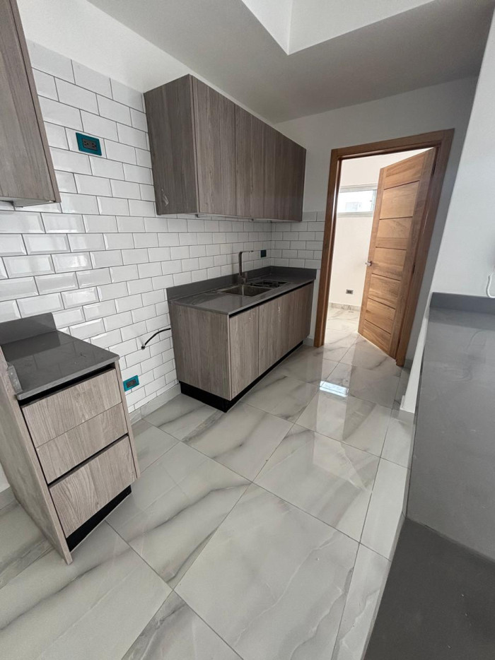 Renta de apartamento nuevo en El Millón - 1