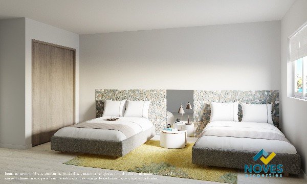 Proyecto de apartamento de Venta en Punta Cana