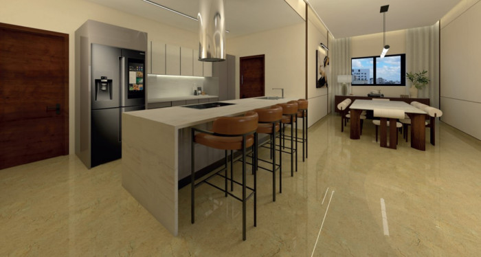 Apartamento en Venta en Naco, Santo Domingo Distrito Nacional — foto 3