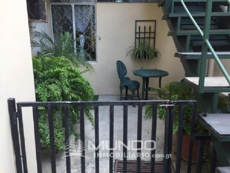 APARTAMENTO AMOBLADO EN RENTA ZONA 9/MUNDO INMOBILIARIO — foto 7