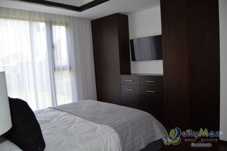 Apartamento en Planos Zona 12 Guatemala - Image 1