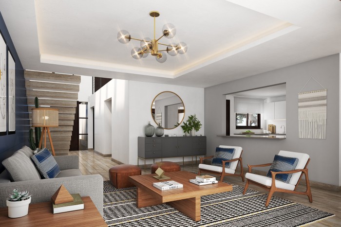 Se Vende Casa Residencial en Pre-Venta en Zona 16 - Image 1