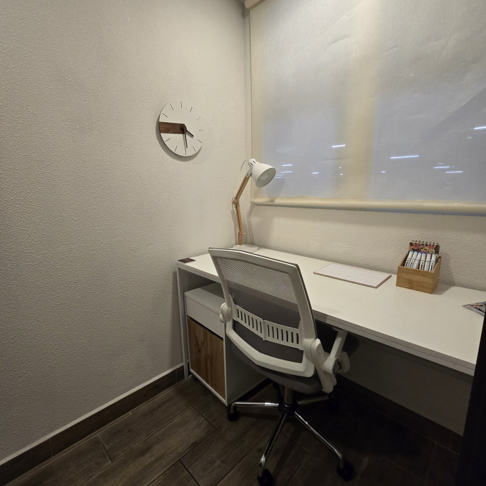 En venta Apartamento con terraza en venta Zona 17 — foto 12