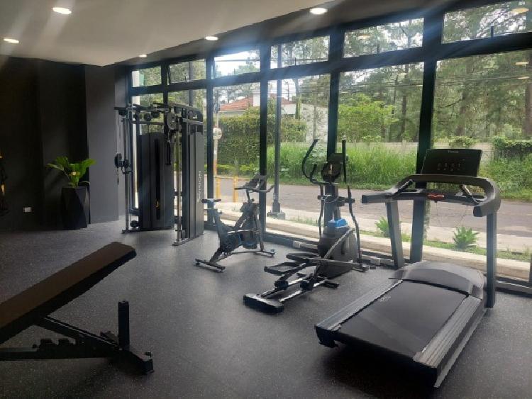Apartamento en Renta zona 16 / Vilabosque – Kanajuyú — foto 5