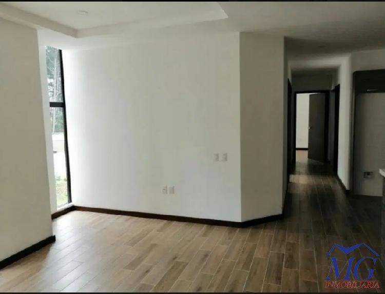 ALQUILO APARTAMENTO EN km 14.5 CARRETERA AL SALVADOR