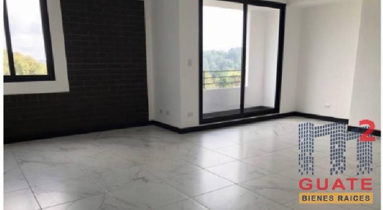 Apartamento de 65.6 m2 de construcción en Venta, Zona 1