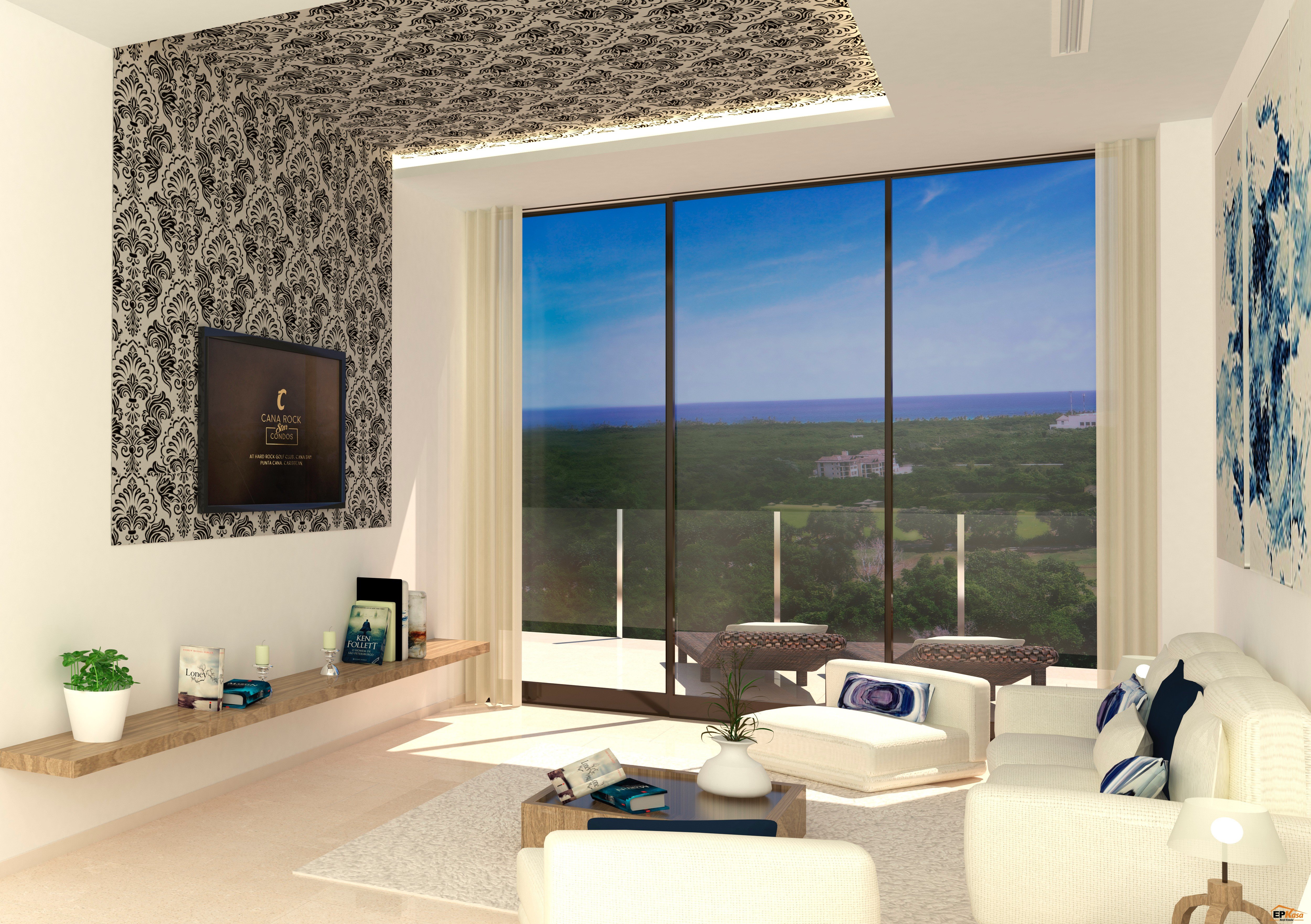Apartamentos de venta Punta Cana cerca Hard Rock Hotel — foto 2