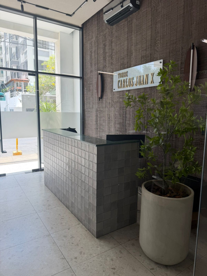 Apartamento en renta Evaristo Morales DN - 12
