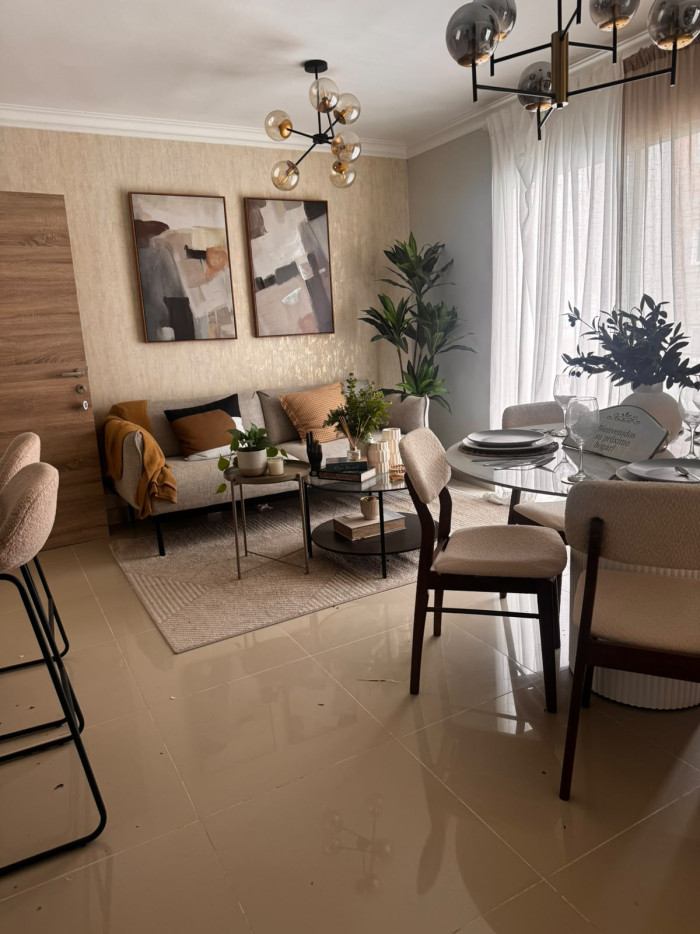 Apartamento en Venta Santo Domingo Norte - 12