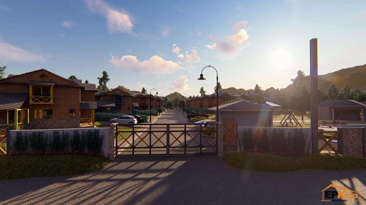 Villa de venta Jarabacoa