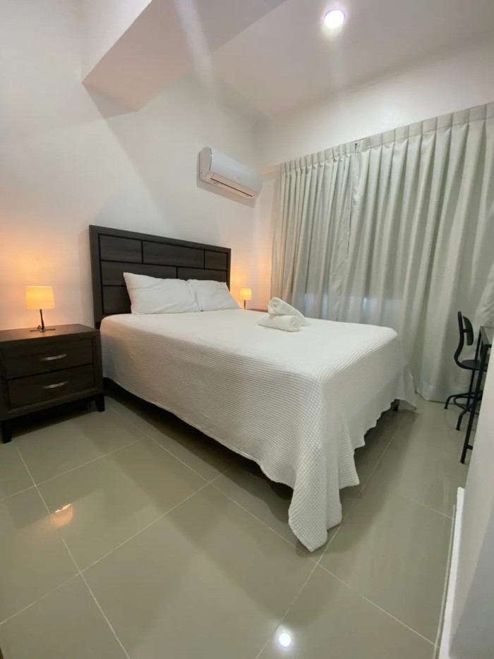 APARTAMENTO AMUEBLADO EN ALQUILER, MIRADOR SUR, DN