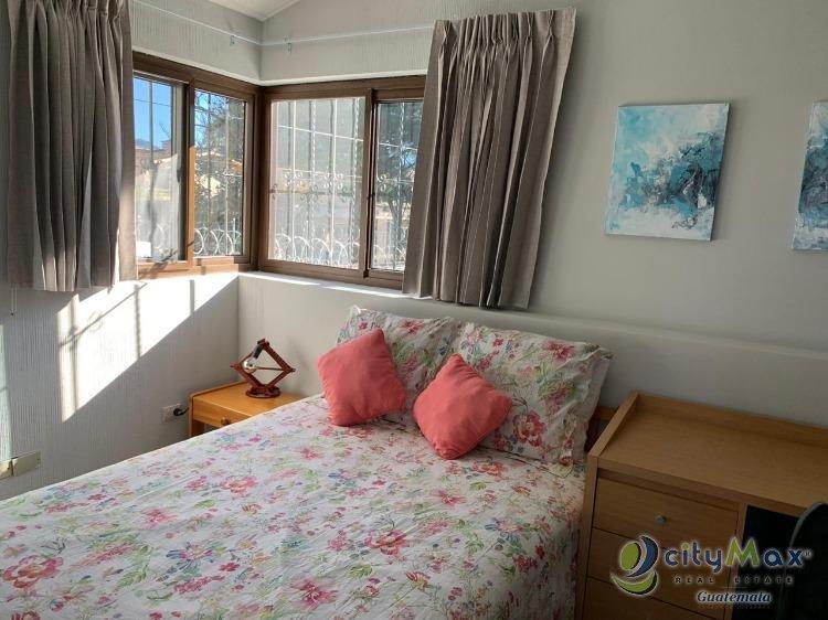 Apartamento en renta en Valles de Vista Hermosa Zona 15 - Image 4
