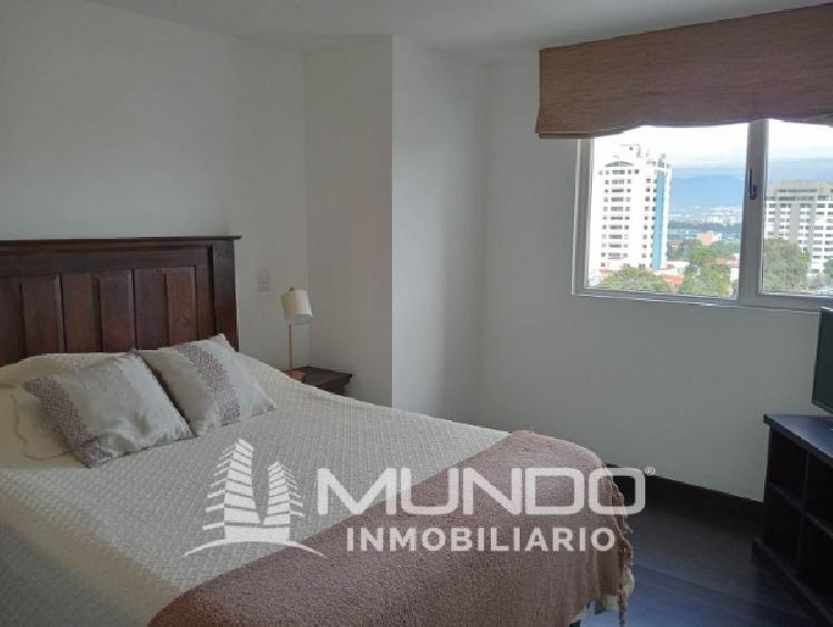 APARTAMENTO AMUEBLADO EN RENTA EN ZONA 14 — foto 9