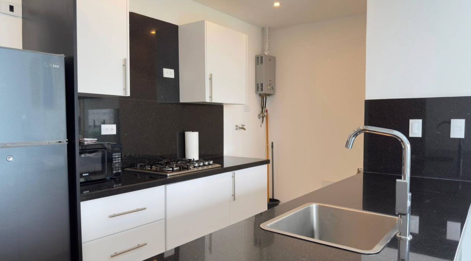 Apartamento Amueblado en Renta 1 Habitacion en Piantini — foto 2