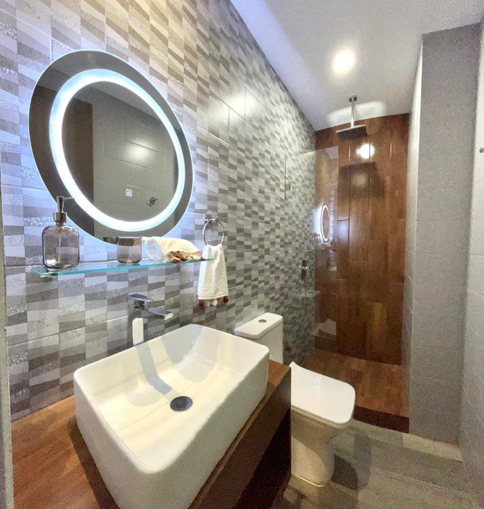 Apartamento en venta en zona 11 enganche fraccionado — foto 5