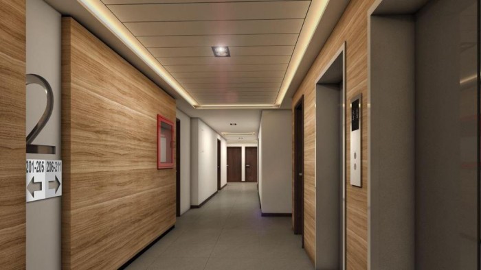 Apartamento en Venta Centro de zona 9 Guatemala - Image 2