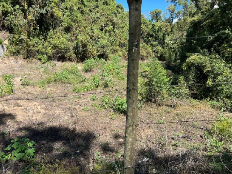 TERRENO EN VENTA KM 22.2 SOBRE LA CARRETARA HACIA EL SV — foto 4