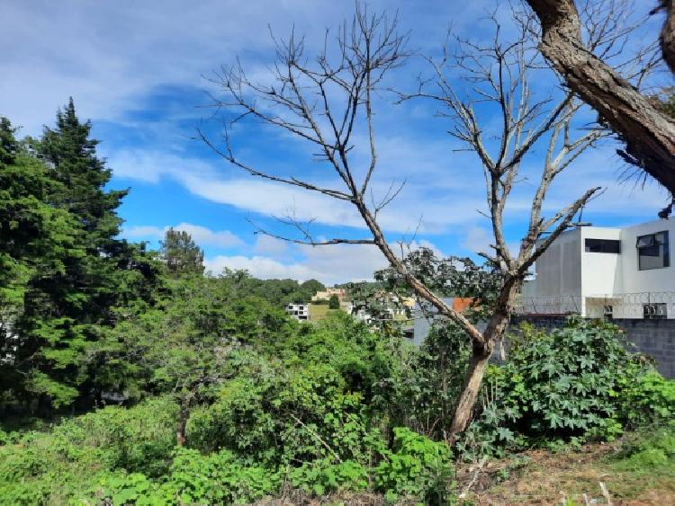 TERRENO EN VENTA EN KM 21.5 CARRETERA A FRAIJANES — foto 2