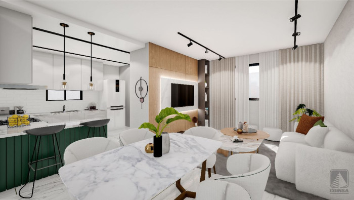 APARTAMENTOS EN VENTA LOS ALAMOS SANTIAGOO — foto 2