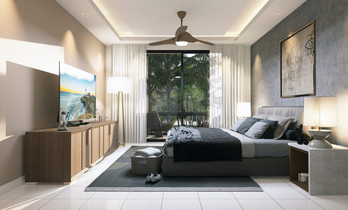 EN VENTA VILLAS EN LAS CANAS ,CAP CANA , PUNTA CANA - 8