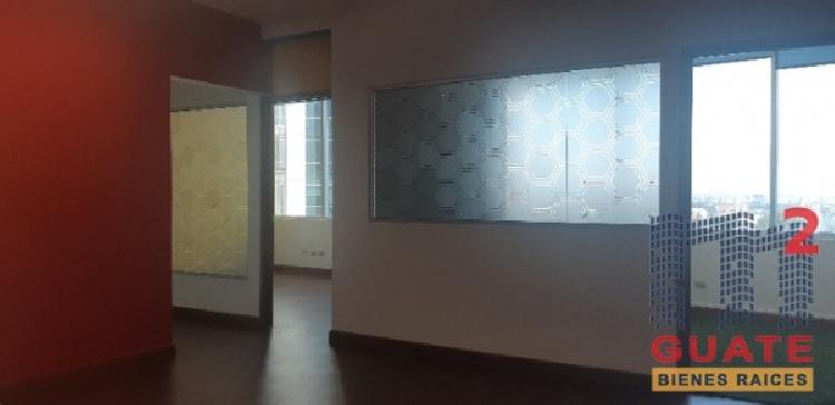 Oficina de 210 m2 de construcción en Renta, Zona 10 — foto 5