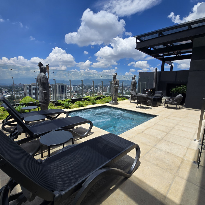 Apartamento Nuevo en Renta en Zona 15 Guatemala - Miniatura 6