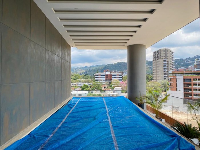 Apartamento Moderno en Renta Vista Hermosa 1 Zona 15 - Miniatura 7