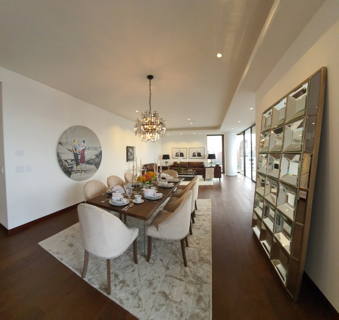 Vendo EXCLUSIVO Apartamento con 389m2 en Zona 14 - Miniatura 3