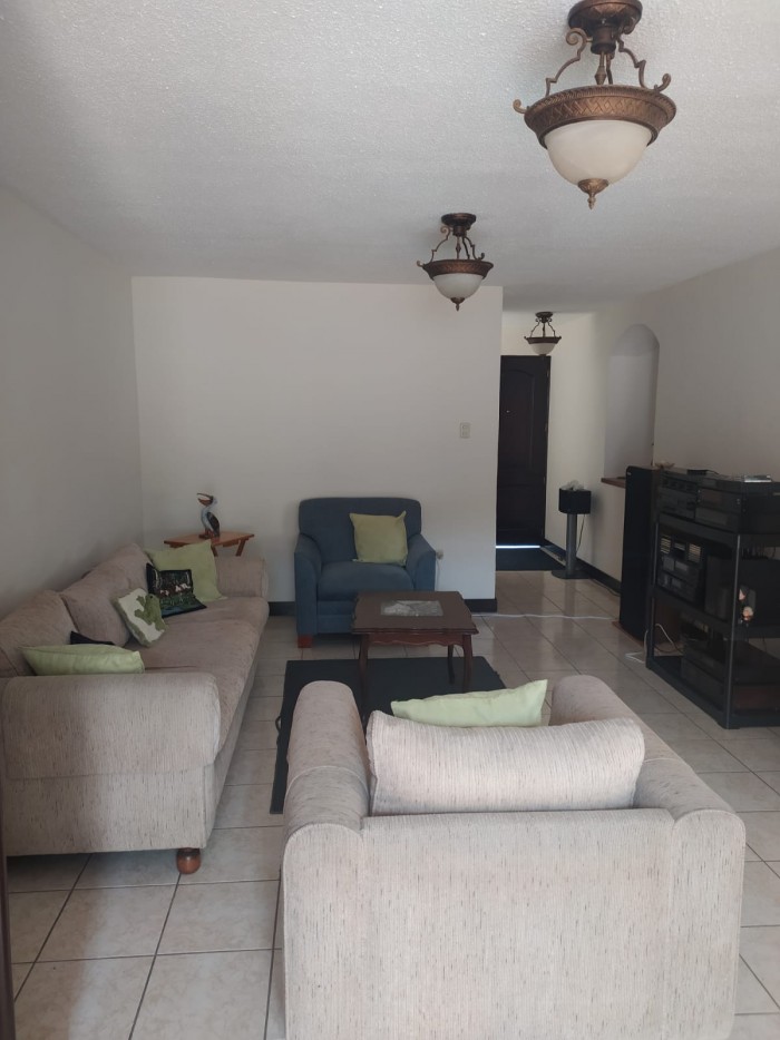Vendo casa en condominio de Carr. a El Salvador — foto 2