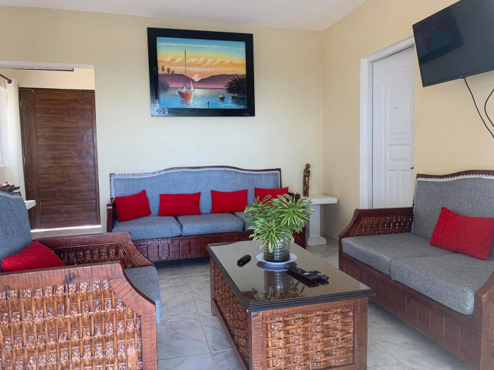 Villa en Venta Vista al Mar – Cabrera - 13