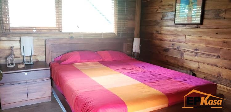 Villa de venta con jacuzzi en Jarabacoa