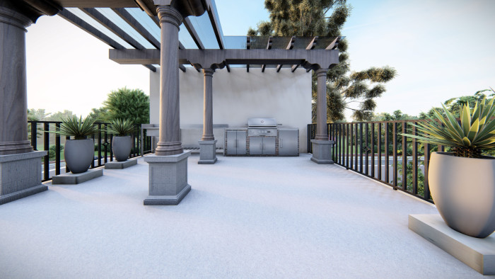 En venta Casa exclusivo diseño en Antigua Gardens — foto 15