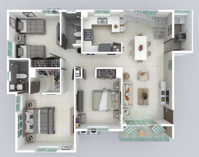 PENTHOUSE - 4