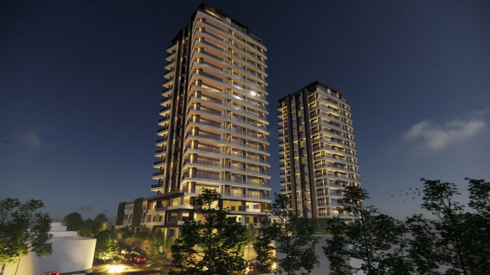 Apartamentos de lujo en venta en Sentosa Residences - 2