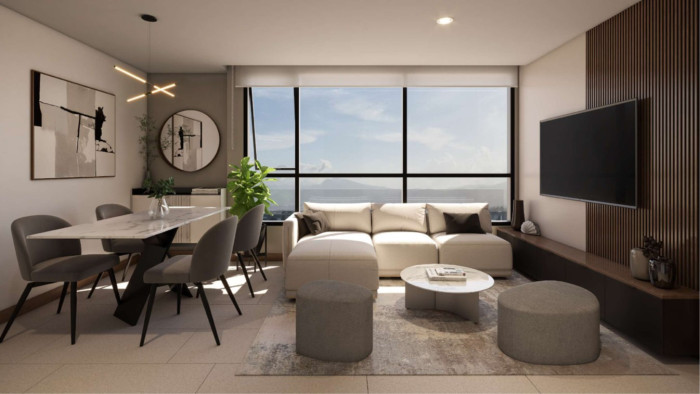 Apartamento de 3 dormitorios en venta en zona 10 — foto 7