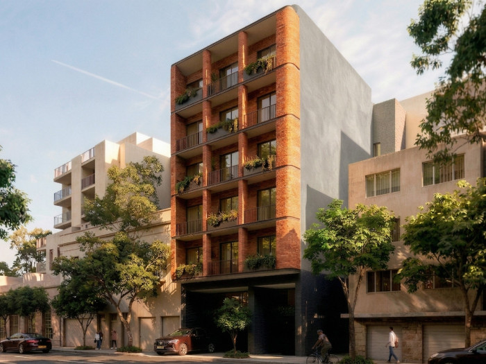 Preventa de 2 habitaciones con balcón en San Rafael - 12