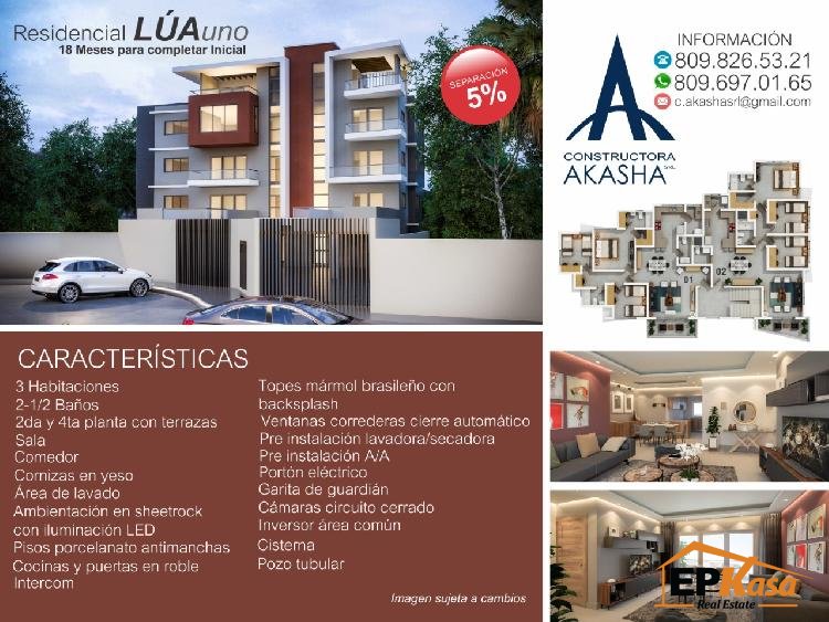 Apartamento de Venta en Villa Mella, Santo Domingo — foto 4