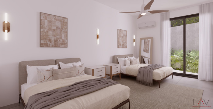 Apartamento en Venta en Las Terrenas Samana RD — foto 4