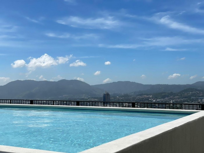 Apartamento Escalon Amueblado Altos Tower - 10