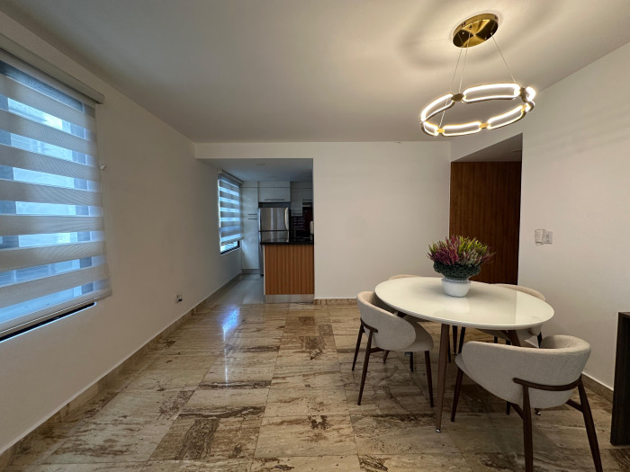 Apartamento amueblado en Alquiler en Piantini — foto 3