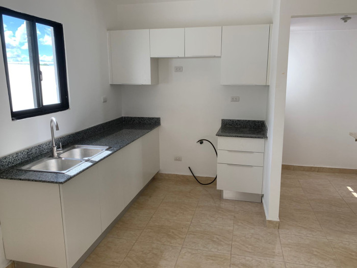 APARTAMENTO ALQUILER EN PONTEZUELA, SANTIAGO. - 2