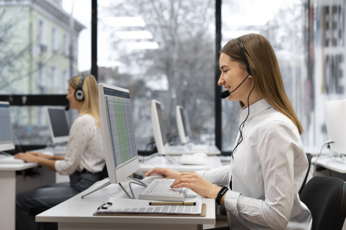25 estaciones para Call Center en Santa Elena - 1